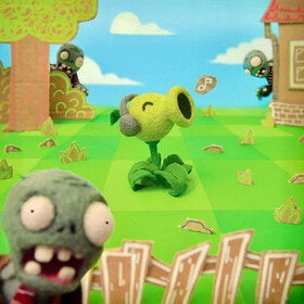 Plants Vs. Zombies [2LP Import]