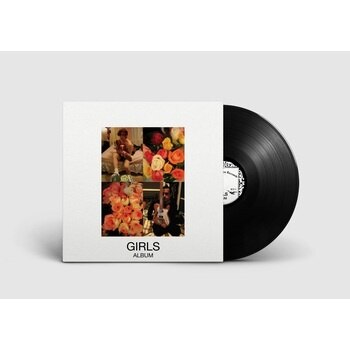 Girls - Album [LP]