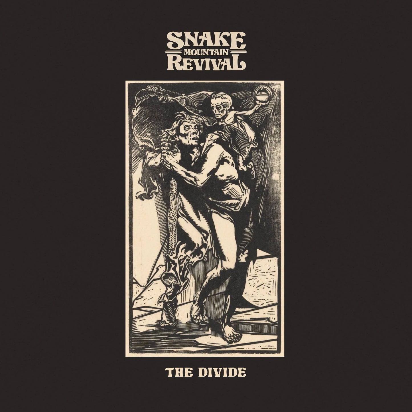 Snake Mountain Revival - The Divide [LP]