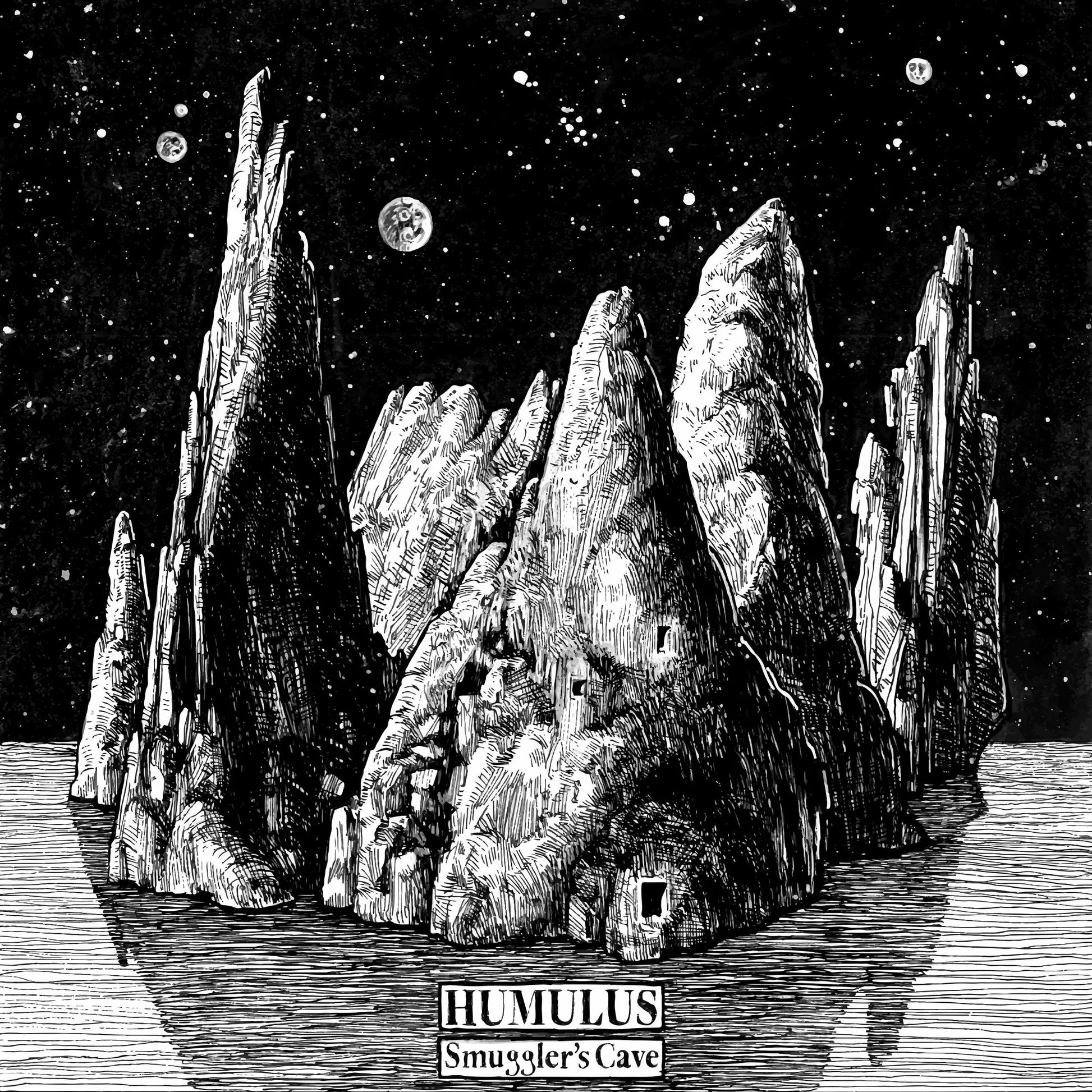 Humulus - Smuggler's Cave [LP]