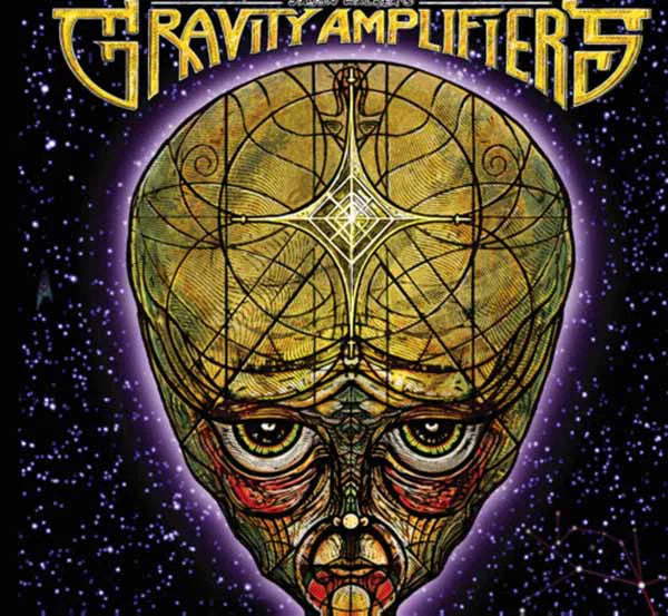 Jason Walker's Gravity Amplifiers - Disclosure Vol 1 [LP]