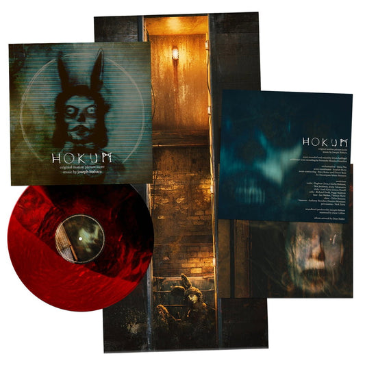 Hokum [Lenticular Cover LP]