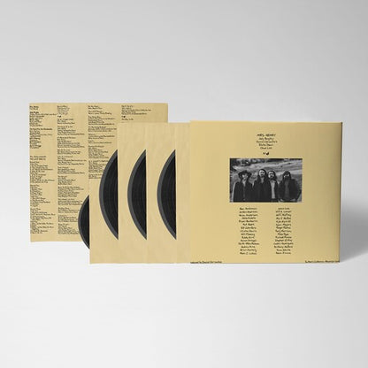 Mrs. Henry Presents The Last Waltz [3LP]