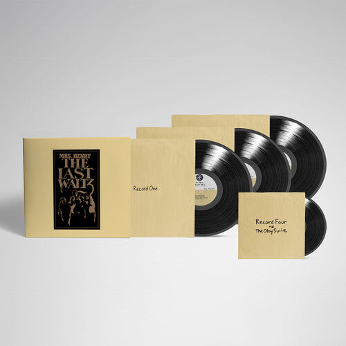 Mrs. Henry Presents The Last Waltz [3LP]