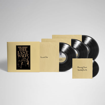 Mrs. Henry Presents The Last Waltz [3LP]