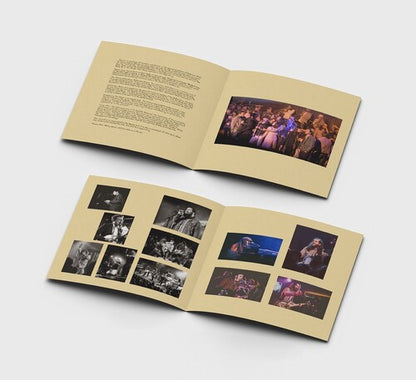 Mrs. Henry Presents The Last Waltz [3LP]