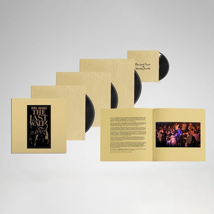 Mrs. Henry Presents The Last Waltz [3LP]
