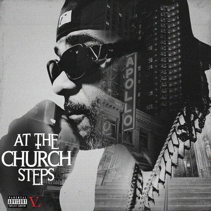 At The Church Steps [LP] (limited)