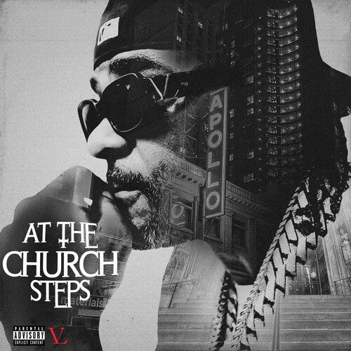 At The Church Steps [LP] (limited)
