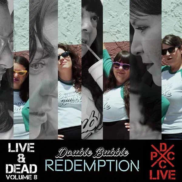 Double Bubble - DCXPC Live & Dead Vol.8 [LP]