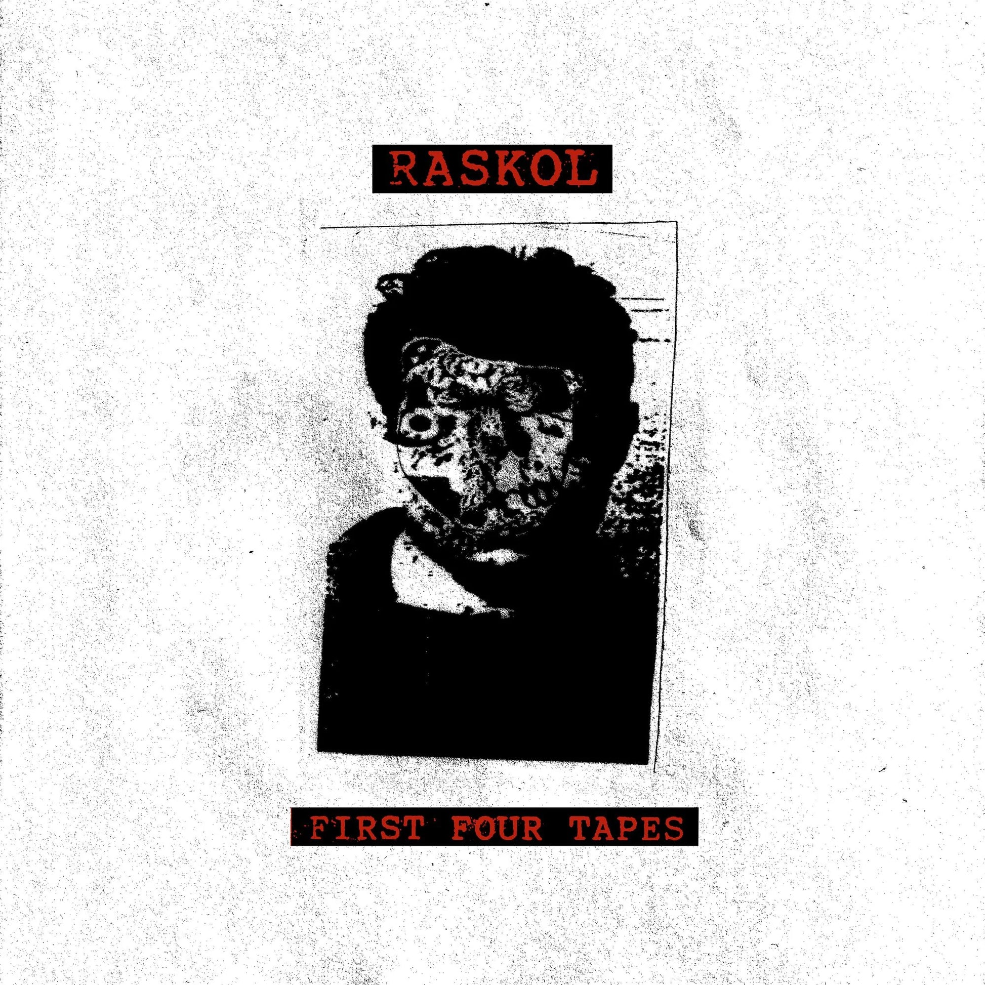 Raskol - First Four Eps [LP]
