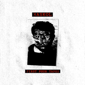 Raskol - First Four Eps [LP]