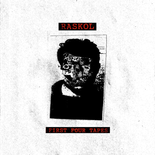 Raskol - First Four Eps [LP]