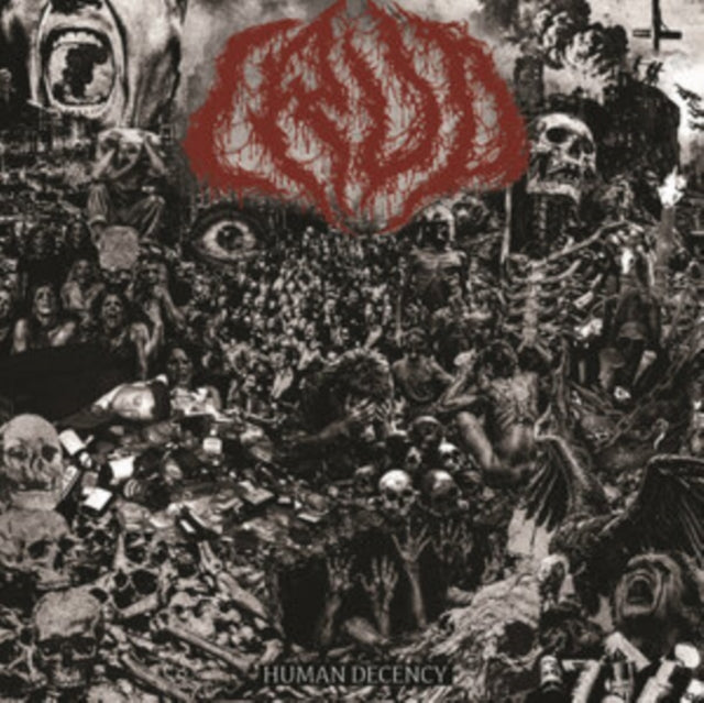 Human Decency [CD]