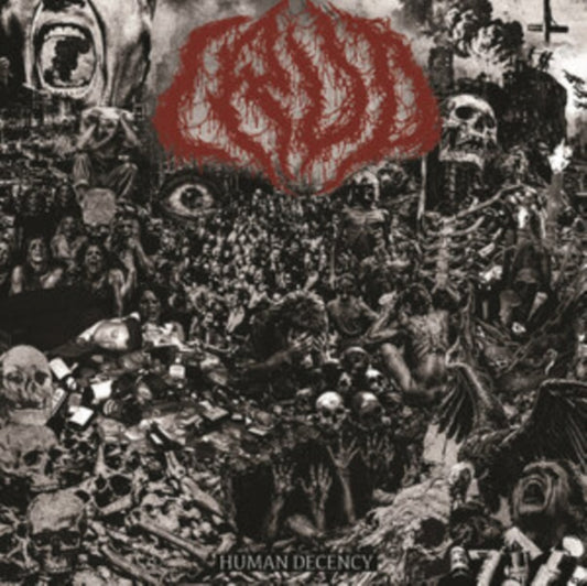 Crud - Human Decency [CD]