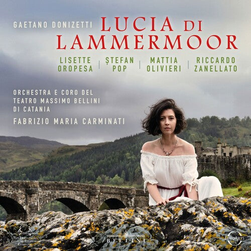 Donizetti: Lucia Di Lammermoor [2Xsacd]