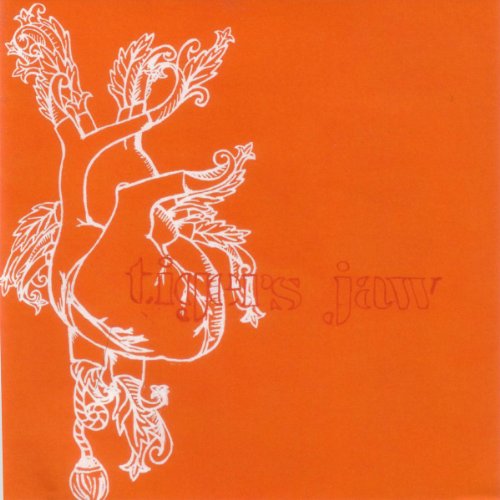 Tigers Jaw – Tigers Jaw [CD] cover artwork