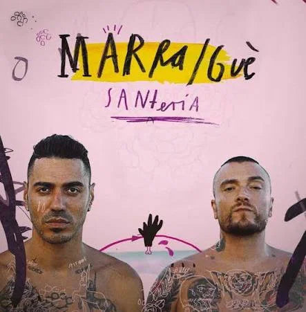 Marracash & Guè - Santeria (10th Anniversary) [2LP]