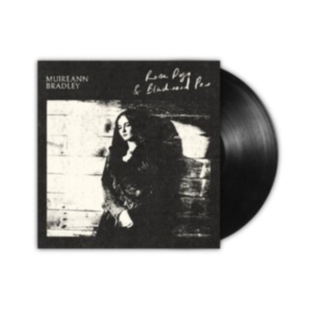 Muireann Bradley - Rose Dogs & Blackwood Pew vinyl cover art
