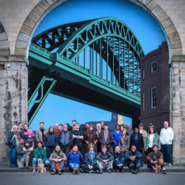 A Great Day In Newcastle [LP]