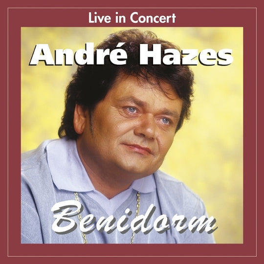 Live In Concert Benidorm [2LP Import]