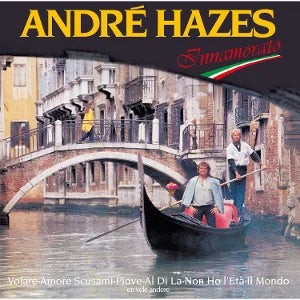 Andre Hazes - Innamorato [LP]