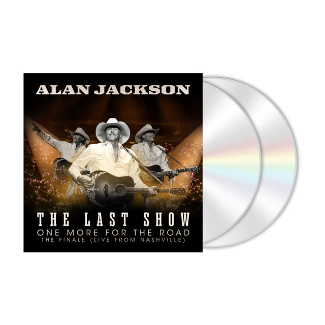 The Last Show: One More for the Road: The Finale [2CD]