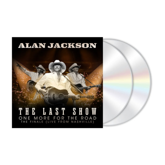 Alan Jackson – The Last Show: One More for the Road: The Finale [2CD]