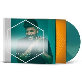 Pablo López – El Cuatro cover artwork