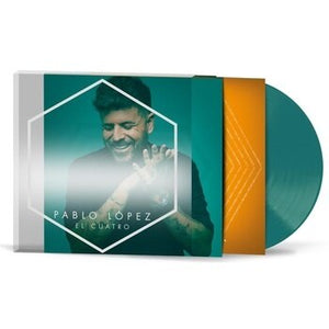 Pablo López – El Cuatro cover artwork