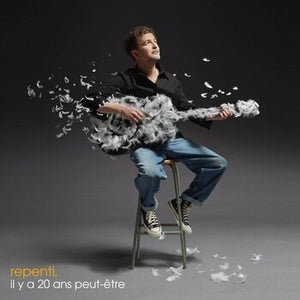 Renan Luce – Repenti: Il y a 20 ans peut-être cover artwork