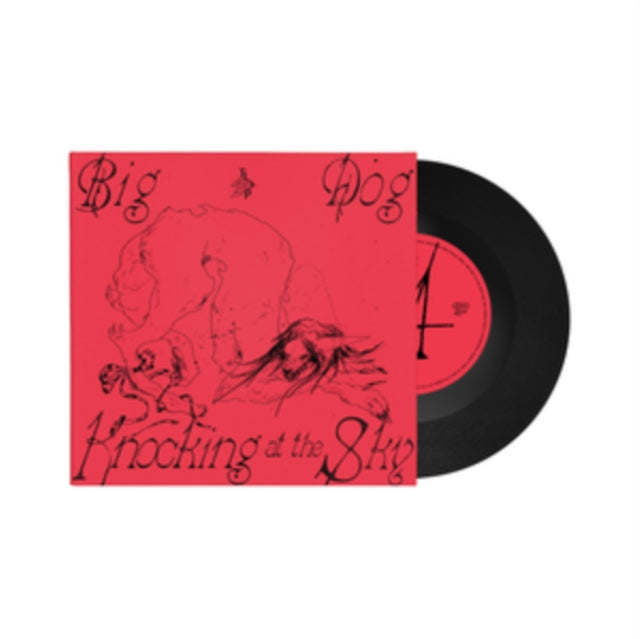 The Last Dinner Party - Big Dog / Knocking at the Sky [7"]