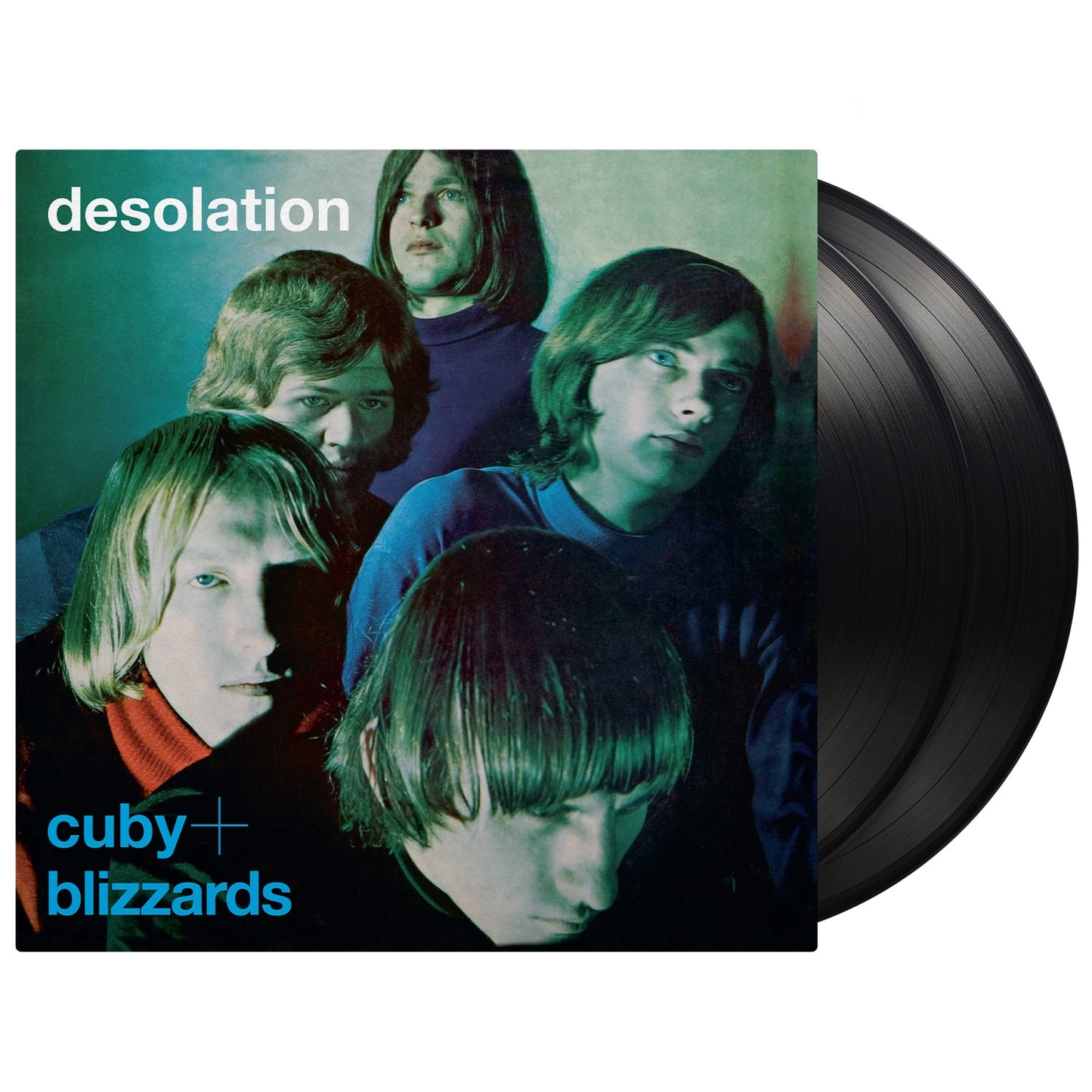 Desolation 2LP