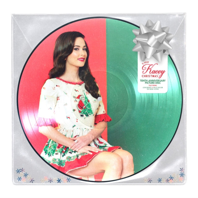 A Very Kacey Christmas [Picture Disc 10th Anniversary]