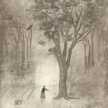 Go Hirano - The Habit [LP]