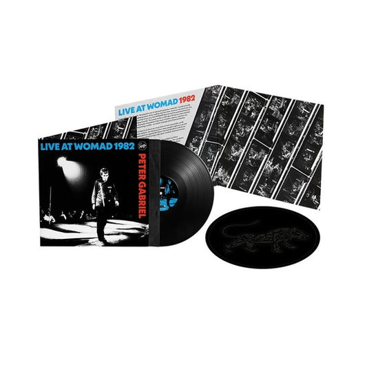 Live At Womad 1982 [2LP]