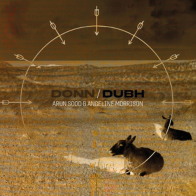 Arun Sood & Angeline Morrison - Donn/Dubh [LP]