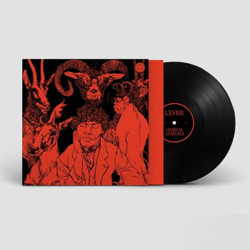 Liminals Animals [LP import]