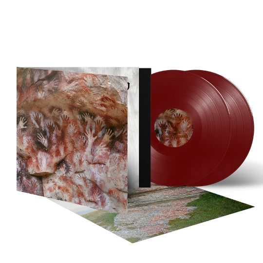 Ochre & Ash [2LP] (Maroon Vinyl)