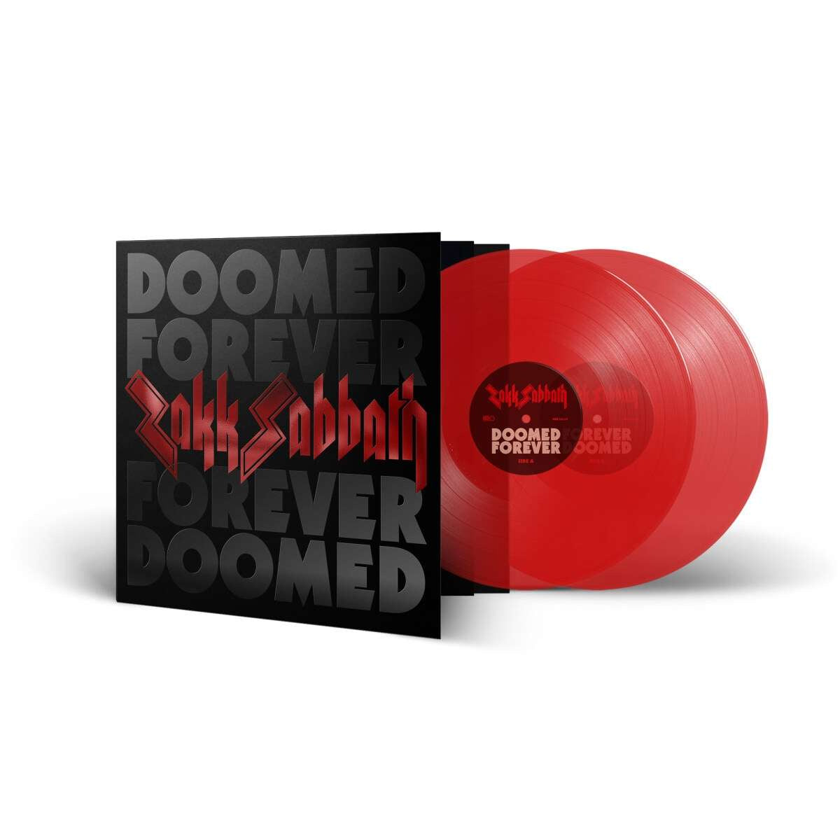 Zakk Sabbath - Doomed Forever Forever Doomed [2LP]