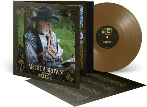 Nature [LP Brown Vinyl Import]