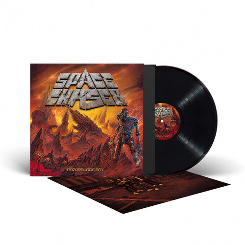 Razorblade Bay [LP Import]