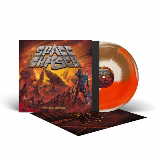 Razorblade Bay [LP Beer Yellow Marble Vinyl Import]