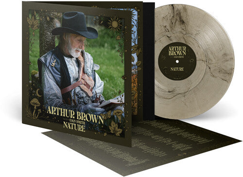 Arthur Brown - Nature [LP Grey Marble Vinyl Import]