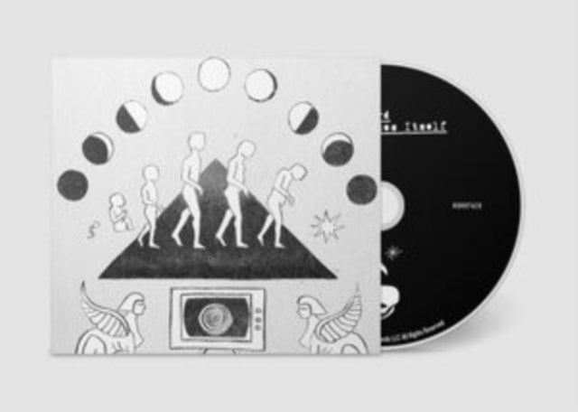 Life Creates Itself [CD]