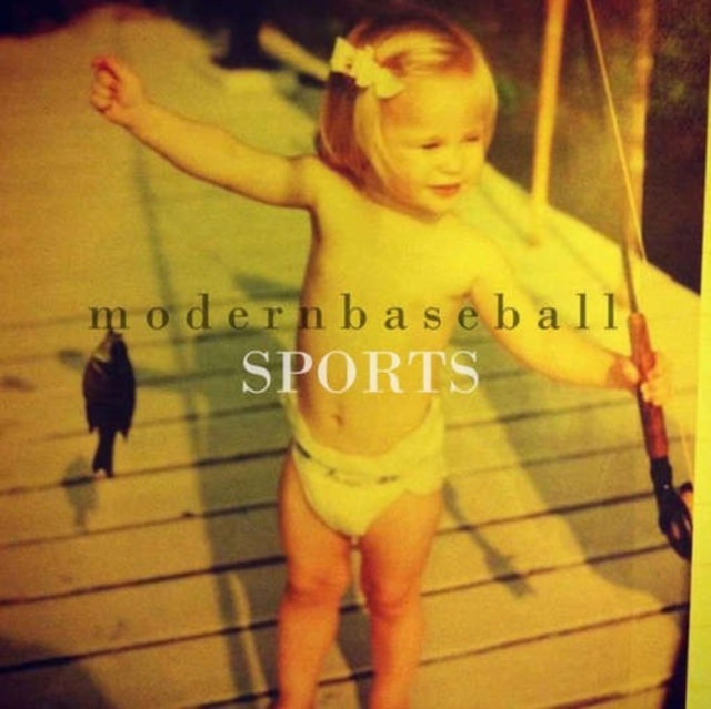 Album cover for Modern Baseball - Sports [CD]