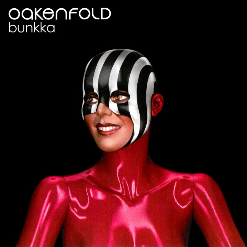 Paul Oakenfold – Bunkka cover artwork