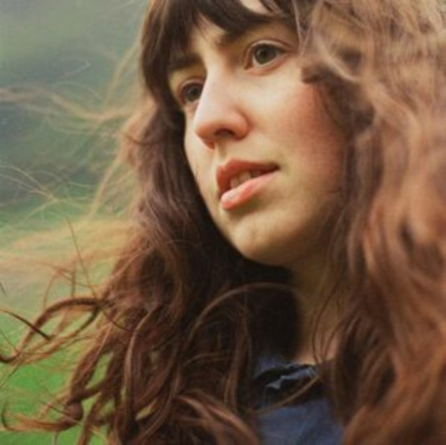 Album cover for Katie Gregson-MacLeod - Albatross on Cherry Cola Vinyl LP