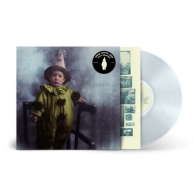 Speak Softly, Son [Clear Vinyl]