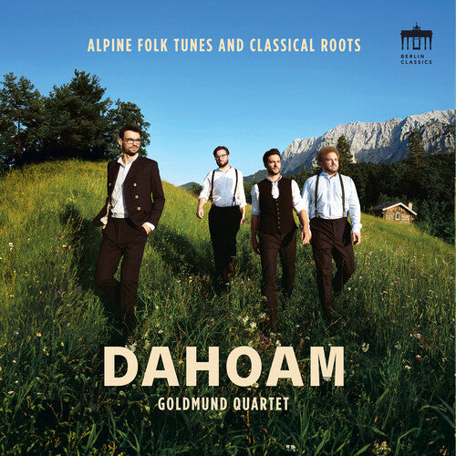 Dahoam [LP] (import)